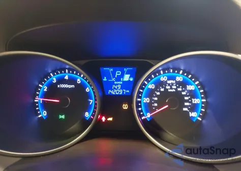 2015 Hyundai Tucson Gls z USA, uszkodzony, nr VIN KM8JTCAF9FU063790